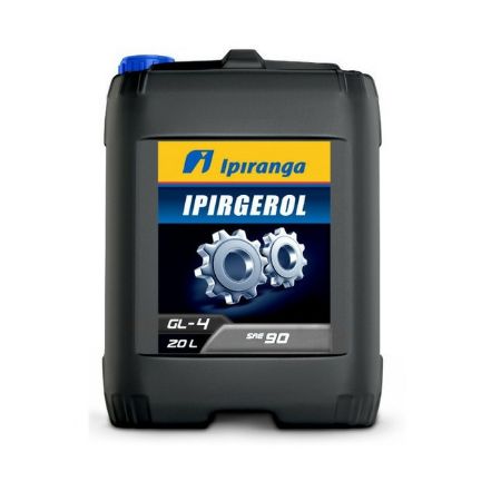 Imagem de Óleo de Câmbio 90W Gl4 Ipirgerol Mineral 20 Litros - IPIRANGA 32064522