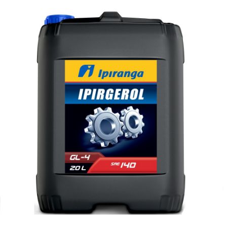 Imagem de Óleo de Câmbio 140W Gl4 Ipirgerol Mineral 20 Litros - IPIRANGA 32023022