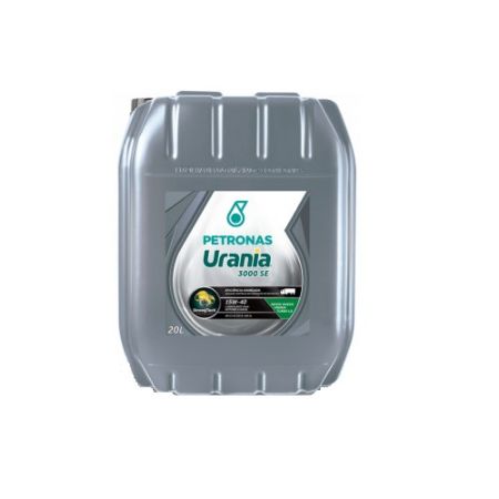 Imagem de Óleo de Motor 15W40 Urania 3000 Se 4 Litros - PETRONAS 71660K13BR