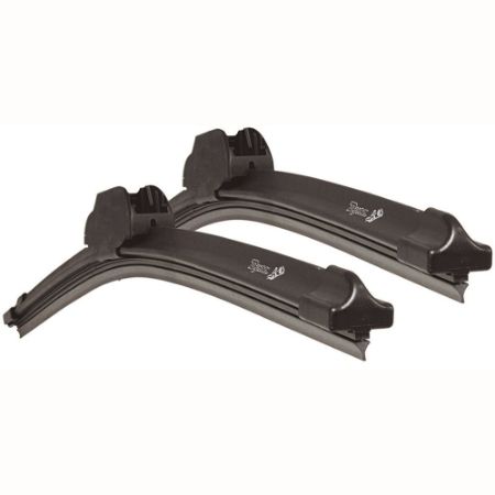 Imagem de Jogo de Palheta Dianteira (Par) CHEVROLET - GM S10/TRAILBLAZER 22 Pol./18 Pol. Slim Blade - DYNA SD5