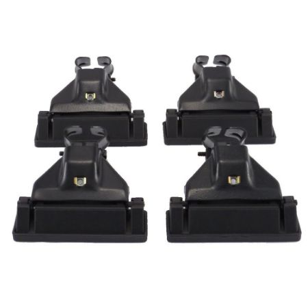 Imagem de Kit Garras para Rack do Teto HONDA FIT - EQMAX KIT042