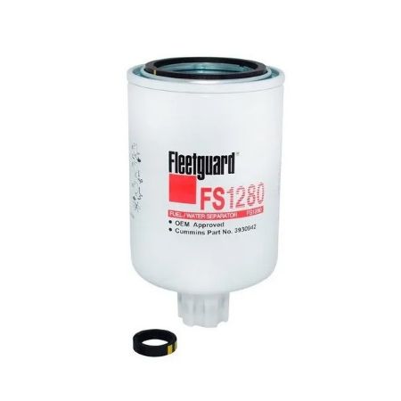 Imagem de Filtro Separador D'água - FLEETGUARD FS1280