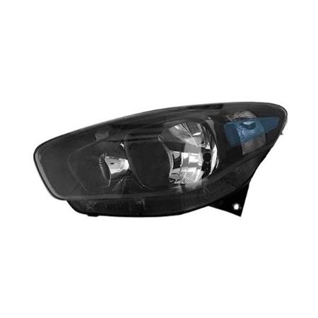 Imagem de Farol Principal FIAT GRAND SIENA Lado Esquerdo Máscara Negra Aro Preto - AUTOMOTIVE IMPORTS ZN14141145