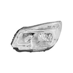 Imagem de Farol Principal CHEVROLET - GM S10 Lado Esquerdo Máscara Cromada - AUTOMOTIVE IMPORTS ZN14141121