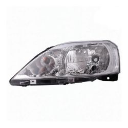 Imagem de Farol Principal RENAULT LOGAN Lado Esquerdo Máscara Cromada - AUTOMOTIVE IMPORTS ZN14141097