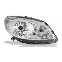 Imagem de Farol Principal RENAULT SANDERO Lado Esquerdo Máscara Cromada - AUTOMOTIVE IMPORTS ZN14141111