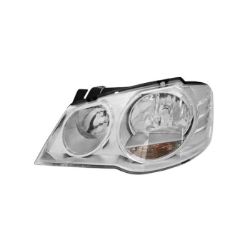 Imagem de Farol Principal VOLKSWAGEN GOLF Lado Esquerdo Máscara Cromada H7/H1 - AUTOMOTIVE IMPORTS ZN14141336