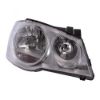 Imagem de Farol Principal VOLKSWAGEN GOLF Lado Direito Máscara Cromada H7/H1 - AUTOMOTIVE IMPORTS ZN14141335