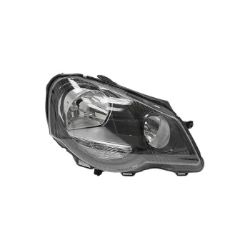 Imagem de Farol Principal VOLKSWAGEN POLO Lado Direito Máscara Negra - AUTOMOTIVE IMPORTS ZN1414435