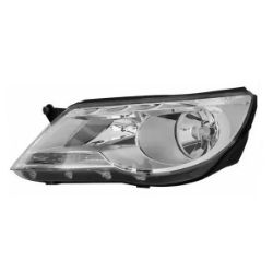 Imagem de Farol Principal VOLKSWAGEN TIGUAN Lado Esquerdo - AUTOMOTIVE IMPORTS ZN4242068