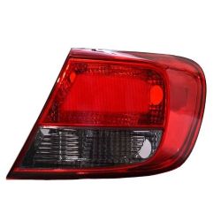 Imagem de Lanterna Traseira VOLKSWAGEN GOL Lado Esquerdo Fumê com Neblina - AUTOMOTIVE IMPORTS ZN1414207