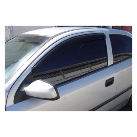 Imagem de Calha de Chuva CHEVROLET - GM ASTRA 2 Portas - TGPOLI 23010