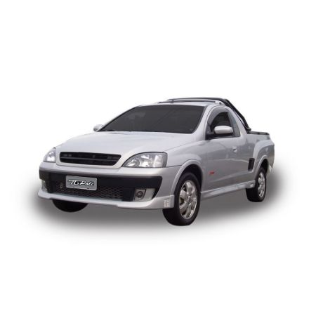 Imagem de Calha de Chuva CHEVROLET - GM MONTANA 2 Portas - TGPOLI 23013