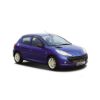 Imagem de Calha de Chuva PEUGEOT 206/207 4 Portas - TGPOLI 20001