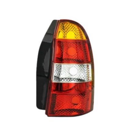 Imagem de Lanterna Traseira FIAT PALIO WEEKEND Lado Direito Carcaça Preta - AUTOMOTIVE IMPORTS ZN14141022