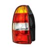 Imagem de Lanterna Traseira FIAT PALIO WEEKEND Lado Esquerdo Carcaça Preta - AUTOMOTIVE IMPORTS ZN14141023