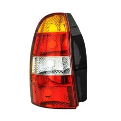 Imagem de Lanterna Traseira FIAT PALIO WEEKEND Lado Esquerdo Carcaça Preta - AUTOMOTIVE IMPORTS ZN14141023