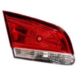 Imagem de Lanterna Traseira FIAT SIENA Lado Esquerdo Bicolor Tampa - AUTOMOTIVE IMPORTS ZN14141061