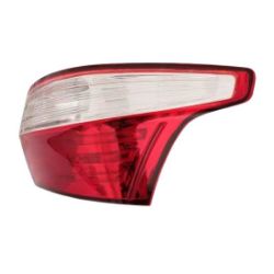 Imagem de Lanterna Traseira FIAT GRAND SIENA Lado Direito Bicolor Canto - AUTOMOTIVE IMPORTS ZN14141058