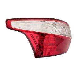 Imagem de Lanterna Traseira FIAT GRAND SIENA Lado Esquerdo Bicolor Canto - AUTOMOTIVE IMPORTS ZN14141059