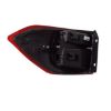 Imagem de Lanterna Traseira FORD ECOSPORT Lado Direito Bicolor Canto - AUTOMOTIVE IMPORTS ZN14141413