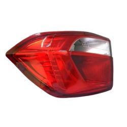 Imagem de Lanterna Traseira FORD ECOSPORT Lado Esquerdo Bicolor Canto - AUTOMOTIVE IMPORTS ZN14141414