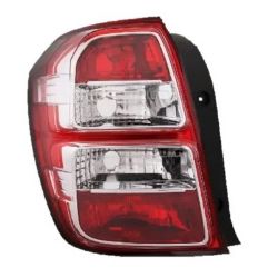 Imagem de Lanterna Traseira CHEVROLET - GM COBALT Lado Esquerdo Carcaça Vermelha Cromada - AUTOMOTIVE IMPORTS ZN14141305