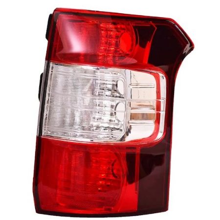 Imagem de Lanterna Traseira CHEVROLET - GM MONTANA Lado Esquerdo Bicolor - AUTOMOTIVE IMPORTS ZN14141283