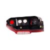 Imagem de Lanterna Traseira CHEVROLET - GM MONTANA Lado Esquerdo Bicolor - AUTOMOTIVE IMPORTS ZN14141283