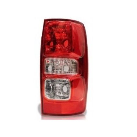 Imagem de Lanterna Traseira CHEVROLET - GM S10 Lado Direito Bicolor - AUTOMOTIVE IMPORTS ZN14141118