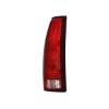 Imagem de Lanterna Traseira CHEVROLET - GM SILVERADO Lado Esquerdo Bicolor - AUTOMOTIVE IMPORTS ZN1313319