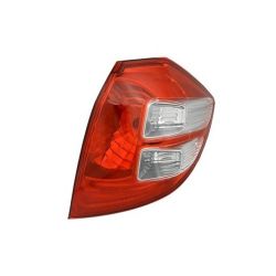 Imagem de Lanterna Traseira HONDA FIT Lado Direito Carcaça Cinza - AUTOMOTIVE IMPORTS ZN14141146