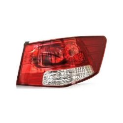 Imagem de Lanterna Traseira KIA MOTORS CERATO Lado Direito Bicolor Canto - AUTOMOTIVE IMPORTS ZN4343022