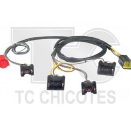 Imagem de Chicote do Farol - TC CHICOTES TC5000738