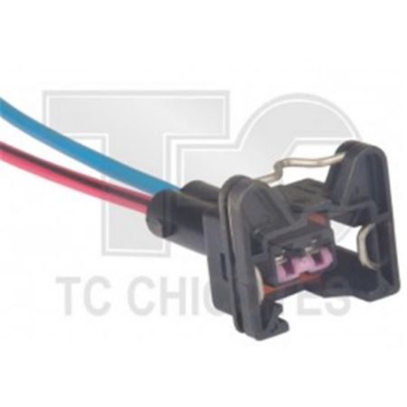 Imagem de Chicote Reparo Bulldog VOLKSWAGEN CONSTELLATION 2 Vias - TC CHICOTES TC1021006