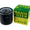 Imagem de Filtro de Óleo - MANN HUMMEL W7283