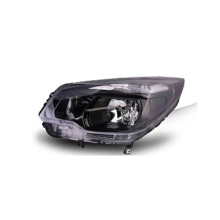 Imagem de Farol Principal CHEVROLET - GM S10/TRAILBLAZER Lado Esquerdo Máscara Negra - AUTOMOTIVE IMPORTS ZN14142177