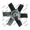 Imagem de Eletroventilador do Radiador sem Ar-condicionado sem Chicote 306mm - BAUEN BAU100145