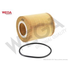 Imagem de Filtro de Óleo - WEGA MOTORS WOE245