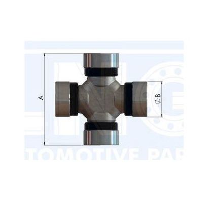 cruzeta cardan lng 801049 hyundai h1 h100 hr porter | MercadoCar