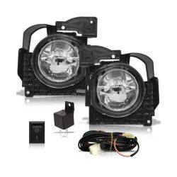 Imagem de Kit Farol de Milha FIAT PALIO - AUTOMOTIVE IMPORTS BR269