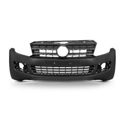 Imagem de Para-choque Dianteiro VOLKSWAGEN AMAROK Preto Liso - AUTOMOTIVE IMPORTS ZN111426