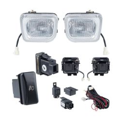 Imagem de Kit Farol de Milha HONDA CIVIC - AUTOMOTIVE IMPORTS ZN4646002