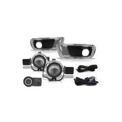 Imagem de Kit Farol de Milha CHEVROLET - GM S10/TRAILBLAZER - AUTOMOTIVE IMPORTS ZN4545004