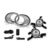 Imagem de Kit Farol de Milha HONDA CRV com Moldura Cromado - AUTOMOTIVE IMPORTS ZN4545005