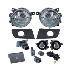 Imagem de Kit Farol de Milha VOLKSWAGEN AMAROK Aro Preto - AUTOMOTIVE IMPORTS ZN4545033