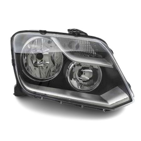 Imagem de Farol Principal VOLKSWAGEN AMAROK Lado Direito Regulagem Manual - ARTEB 160754