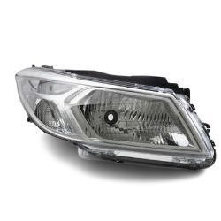 Imagem de Farol Principal CHEVROLET - GM ONIX /PRISMA Lado Direito Máscara Cromada H4 - ARTEB 160774