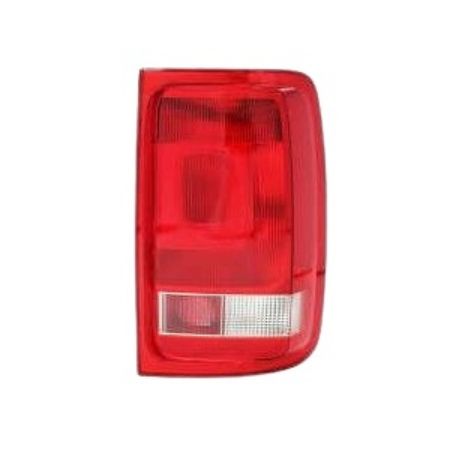 Imagem de Lanterna Traseira VOLKSWAGEN AMAROK Lado Direito com Luz de Neblina Rubi Cristal - ARTEB 460400