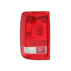 Imagem de Lanterna Traseira VOLKSWAGEN AMAROK Lado Esquerdo com Luz de Neblina Rubi Cristal - ARTEB 460399